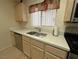 Well-equipped kitchen featuring ample counter space and modern appliances at 10065 Hemet Dr, Las Vegas, NV 89134