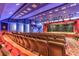 Spacious theater with comfortable seating and a large stage at 10065 Hemet Dr, Las Vegas, NV 89134