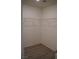 Spacious walk-in closet with wire shelving at 1023 Desert Dome Ave, North Las Vegas, NV 89086