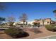 Exterior view of shopping center with Staples and Ross at 1023 Desert Dome Ave, North Las Vegas, NV 89086