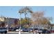 Exterior view of Target store in parking lot with cars at 1023 Desert Dome Ave, North Las Vegas, NV 89086