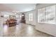 Bright and airy living room with open floor plan at 10546 Hartford Hills Ave, Las Vegas, NV 89166