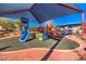 playground with shaded play area at 10546 Hartford Hills Ave, Las Vegas, NV 89166