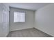 Bedroom with double door closet and carpeted floor at 162 Windy Creek Ave, Las Vegas, NV 89123