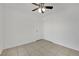 Spacious bedroom featuring tile floors and a double door closet at 1627 Candice St, Las Vegas, NV 89156