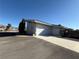 Attached garage with additional parking area at 1761 Augusta St, Pahrump, NV 89048