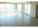 Spacious living room with floor to ceiling windows and city views at 222 Karen Ave # 3601, Las Vegas, NV 89109