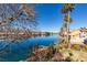 Stunning lakefront property with expansive water views at 2469 Sun Reef Rd, Las Vegas, NV 89128