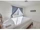 Bright bedroom with a double bed and window at 3091 Liberty Cir, Las Vegas, NV 89121