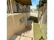 Exterior view of the basement and stairwell at 447 N 13Th St, Las Vegas, NV 89101