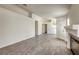 Living Room with tile floors and a fireplace at 5954 Wabusca Way, Las Vegas, NV 89142