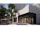 Retail spaces featuring Kibou and Miller Books with outdoor seating at 700 W Carson Ave # 1405, Las Vegas, NV 89106