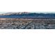 High-angle view of the community, illustrating nearby streets and neighborhood layout at 700 W Carson Ave # 2002, Las Vegas, NV 89106