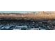 This aerial view captures the city's layout with the mountains in the distance at 700 W Carson Ave # 2002, Las Vegas, NV 89106