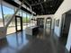 Modern building lobby with stylish seating and large windows at 700 W Carson Ave # 2007, Las Vegas, NV 89106