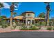 Community center building with Spanish-style architecture at 7500 Orange Haze Way, Las Vegas, NV 89149