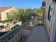 Outdoor patio featuring a view of a tree, offering a private outdoor retreat at 1142 Grass Pond Pl # 3, Henderson, NV 89002