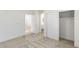 Spacious bedroom with large closet and access to bathroom at 185 Rocky Star St, Henderson, NV 89012
