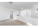 Spacious loft area with high ceilings and plenty of natural light at 185 Rocky Star St, Henderson, NV 89012