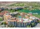 Lake Las Vegas condos with beautiful lake, golf course, and mountain views at 30 Strada Di Villaggio # 115, Henderson, NV 89011