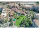Lake Las Vegas community with manicured green space and buildings at 30 Strada Di Villaggio # 115, Henderson, NV 89011