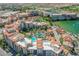 Lake Las Vegas condos boasting community pools, lake access, and amenities at 30 Strada Di Villaggio # 115, Henderson, NV 89011