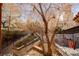 Courtyard view with trees and walking path at 30 Strada Di Villaggio # 115, Henderson, NV 89011