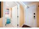 Entryway with view into bathroom and access to bedroom at 30 Strada Di Villaggio # 115, Henderson, NV 89011