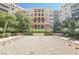 Attractive building exterior featuring well-maintained landscaping and an inviting entrance at 30 Strada Di Villaggio # 115, Henderson, NV 89011