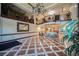 Elegant lobby with chandelier, mirrors, and seating for residents and guests at 30 Strada Di Villaggio # 115, Henderson, NV 89011