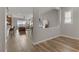 View into living room from dining area at 372 Cooper Hawk Ct, Las Vegas, NV 89138