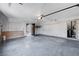 Attached garage with ample storage space at 3971 Foxboro Cir, Las Vegas, NV 89121