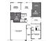 Two-bedroom, two-bath home with a two-car garage at 519 Hamilton Dr # Lot 23, Mesquite, NV 89027