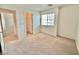 Bright bedroom with carpet flooring and spacious closet at 7632 Highland Pony St, Las Vegas, NV 89149