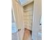 Walk-in closet with wire shelving at 7632 Highland Pony St, Las Vegas, NV 89149