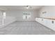 Spacious loft area with built-in cabinets and window at 9085 Bridal Creek Ave, Las Vegas, NV 89178