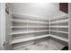 Large pantry with adjustable shelving at 12461 Mosticone Way, Las Vegas, NV 89141