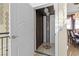 Private home elevator for convenient access at 1319 Red Baron Ln, Boulder City, NV 89005