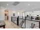 Upstairs hallway with loft area view at 1968 Regal Bluff Dr, Henderson, NV 89052