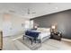 Main bedroom with ensuite bathroom and stunning views at 1968 Regal Bluff Dr, Henderson, NV 89052