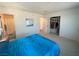 Bedroom with ensuite bathroom and large closet at 2036 Mesquite Ln # 303, Laughlin, NV 89029