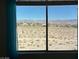 Bedroom window view of desert landscape and mountains at 2036 Mesquite Ln # 303, Laughlin, NV 89029