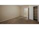 Spacious bedroom with neutral walls and carpet at 2149 Cedar River Ct, Henderson, NV 89044