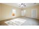 Bright and airy bedroom with access to bathroom at 2149 Cedar River Ct, Henderson, NV 89044