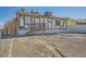 Side view of a charming single story home with parking at 376 N 15Th St, Las Vegas, NV 89101