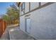 Side view of a charming single story home with yard at 376 N 15Th St, Las Vegas, NV 89101