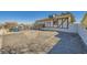 Back view of a charming single story home with parking at 376 N 15Th St, Las Vegas, NV 89101