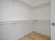 Spacious walk-in closet with ample shelving and hanging space at 4119 Amberdale Ave, North Las Vegas, NV 89031