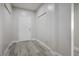 Bright entryway with updated flooring and ample storage at 4119 Amberdale Ave, North Las Vegas, NV 89031