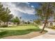 This community offers a putting green where you can practice your short game and spend time outdoors at 5625 Galivan Vista St, North Las Vegas, NV 89081